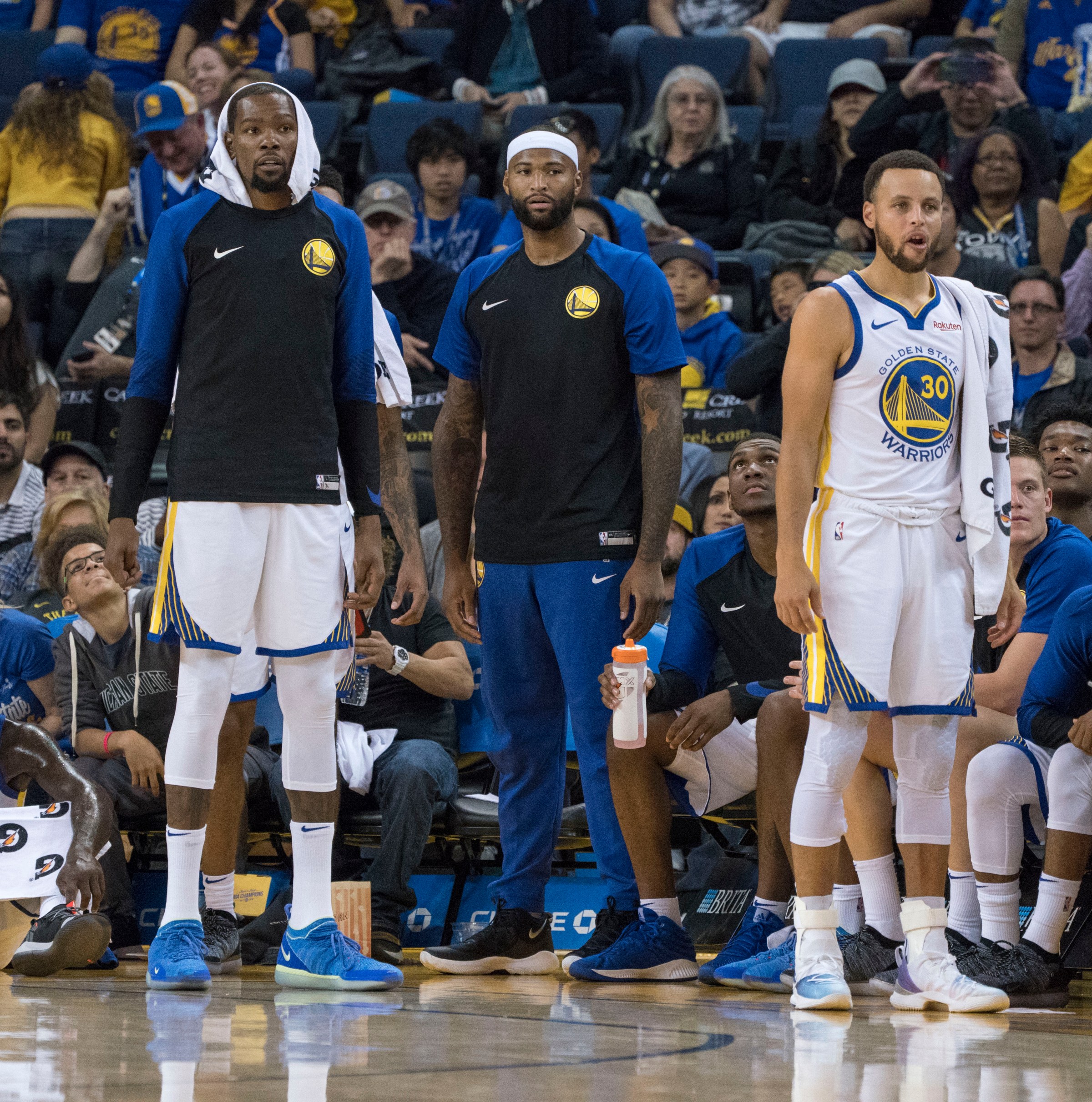 NBA Team Popularity Rankings (2017-18)