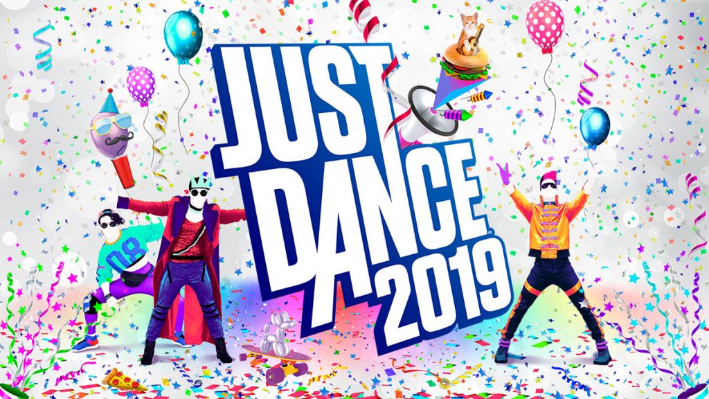 Just Dance 2019