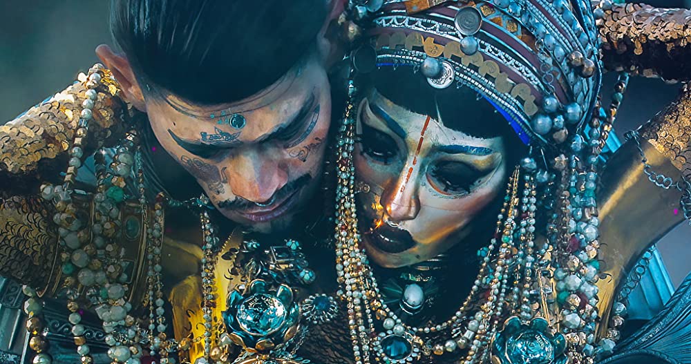 "Love, Death & Robots" Jibaro (TV Episode 2022) - IMDb