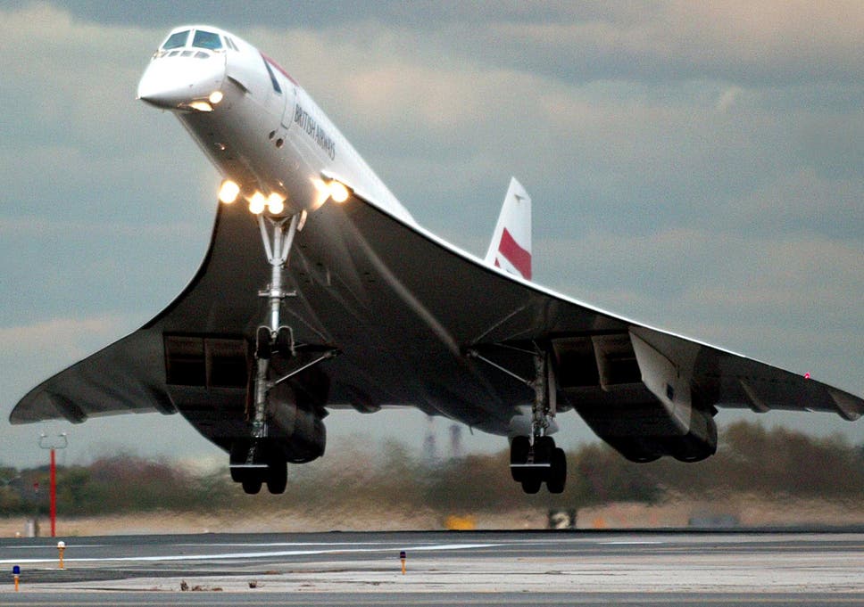 This plane could cross the Atlantic in 3.5 hours. Why did it fail?