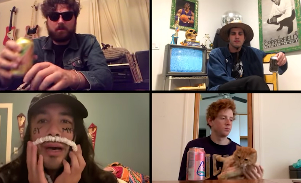 FIDLAR - By Myself