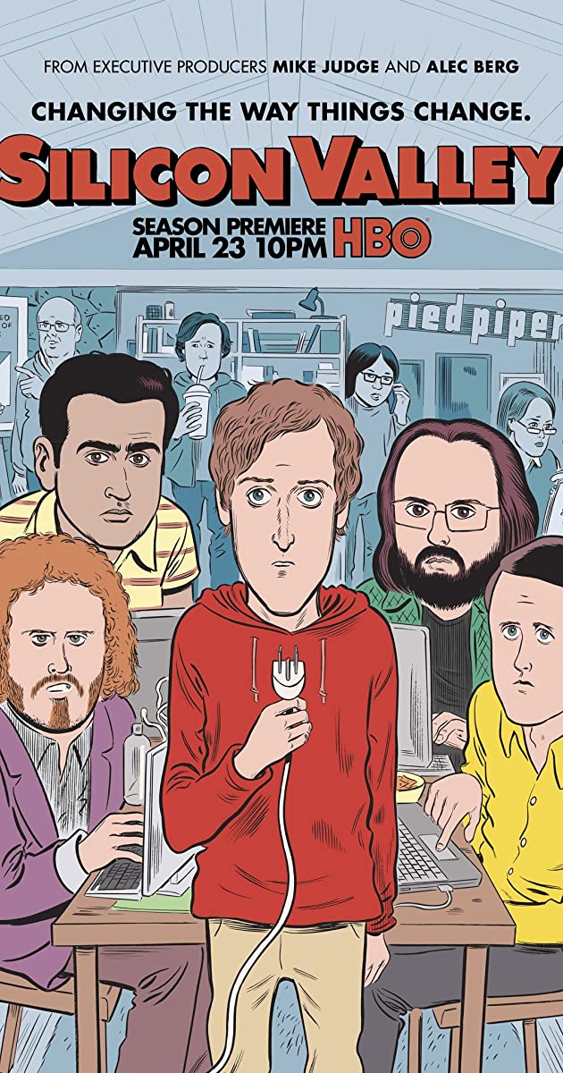 Silicon Valley (TV Series 2014– )