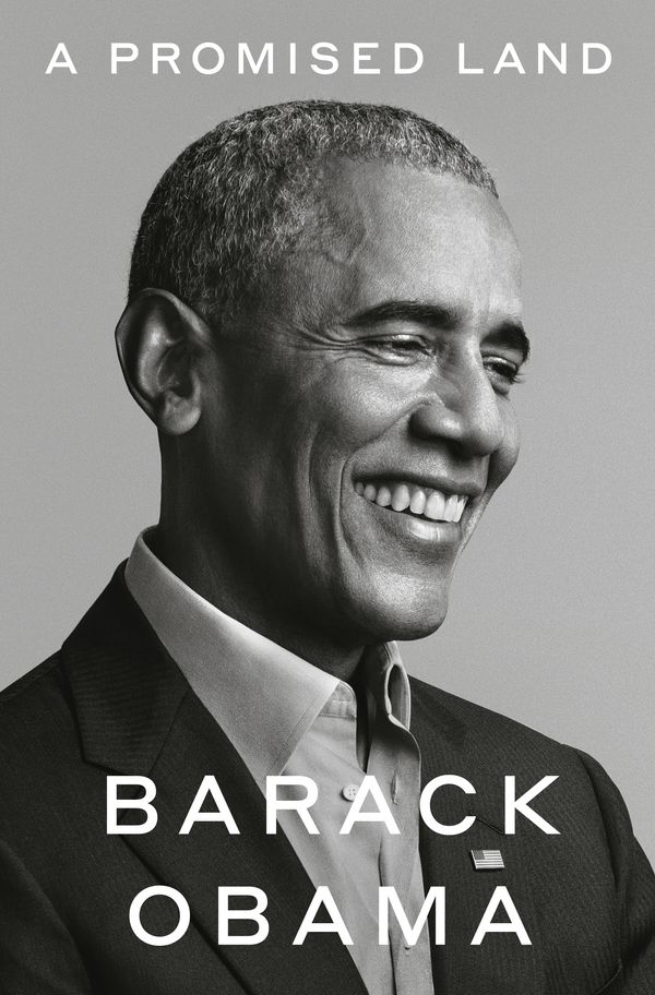 A Promised Land by Barack Obama.