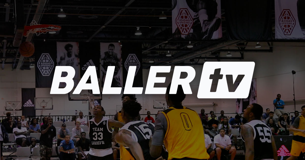 BallerTV - Live Stream Amateur Sports