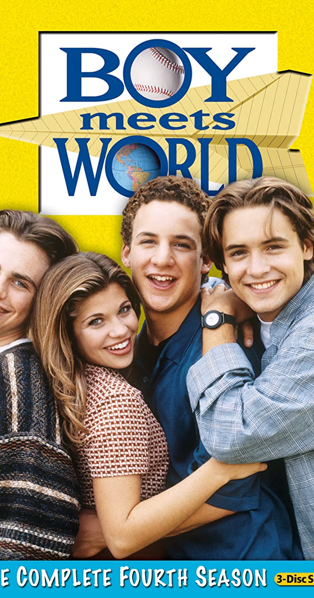Boy Meets World (TV Series 1993–2000)