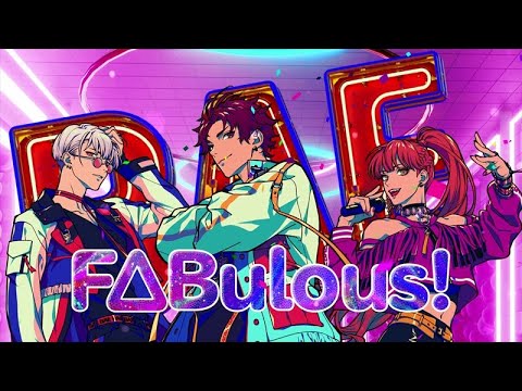 【MV】BAE / 「F Bulous」 -Paradox Live（パラライ）- - YouTube