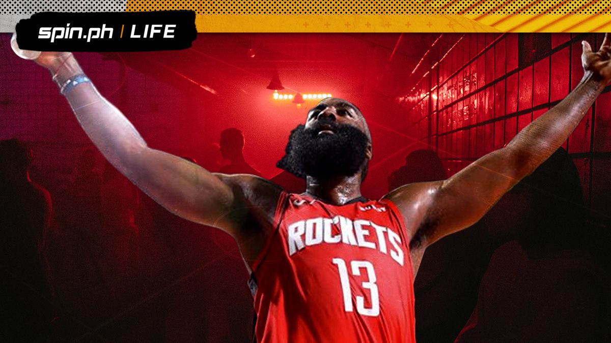 James Harden Plays Worse in Cities With Good Strip Clubs