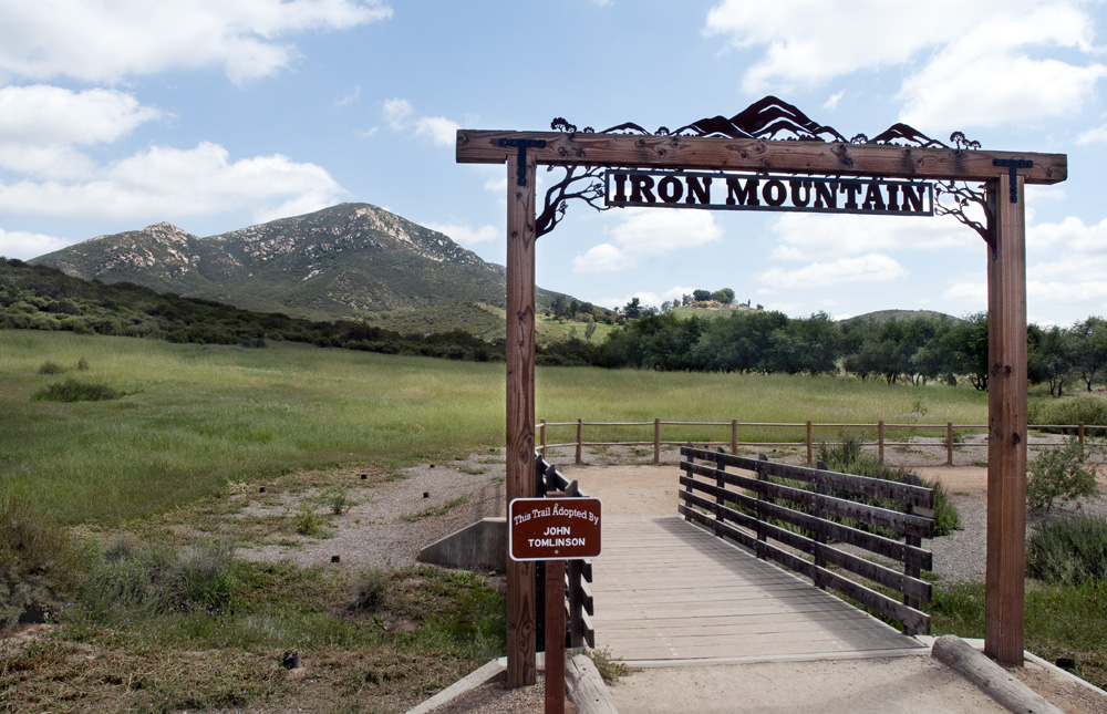 Iron Mountain Hike