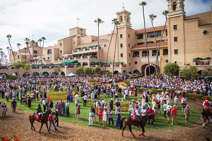 Del Mar Horse Races