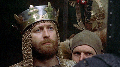 Monty Python and the Holy Grail (1975)