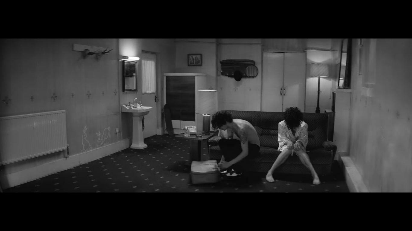 Somebody Else - The 1975