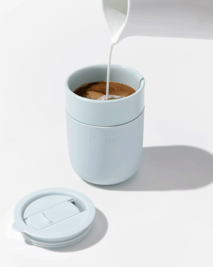 Porter Ceramic Mug