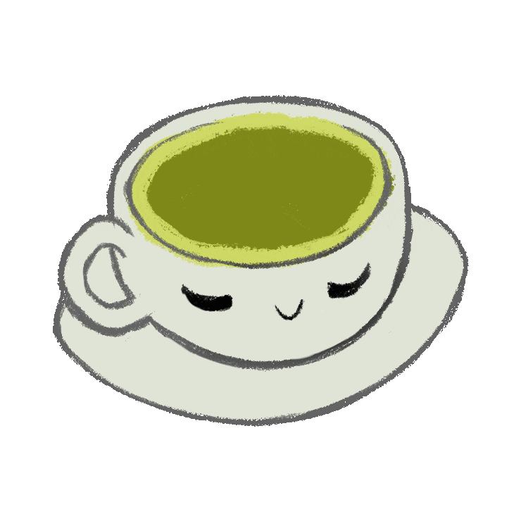 Green Tea Ice Cream - Linda Diaz prod. ThankYouFatMatt