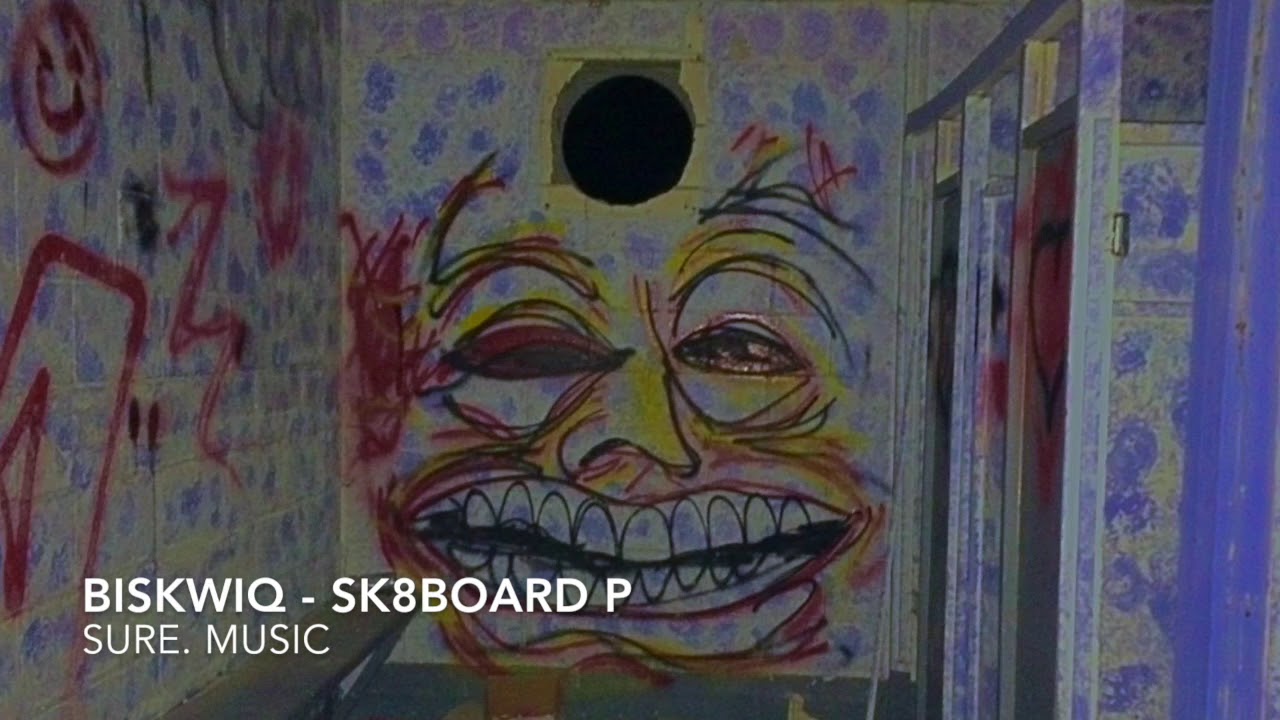 Biskwiq - Sk8board P