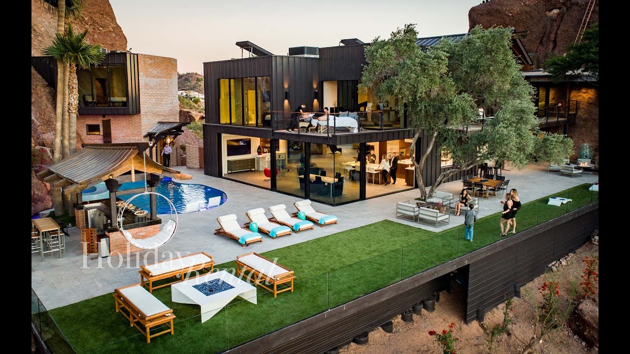 On the Rocks - Luxury Phoenix Vacation Rental