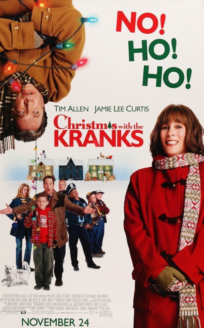 Christmas with the Kranks (2004) 