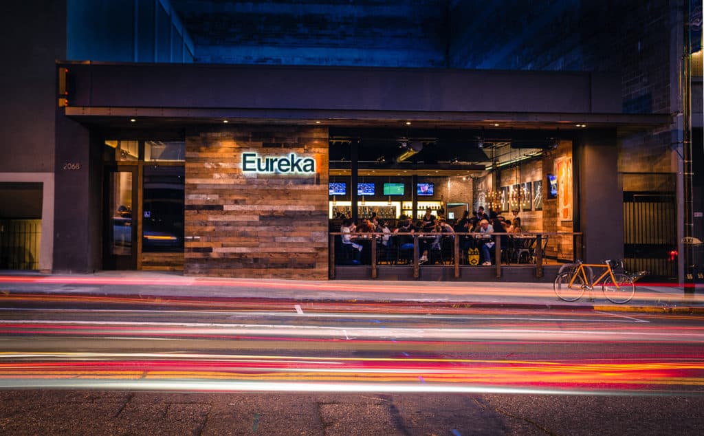 Eureka Restaurant