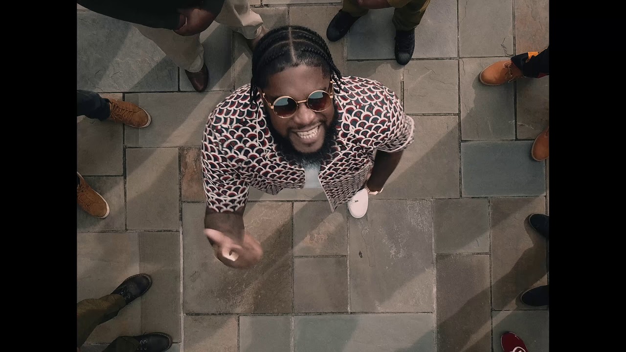 BIG K.R.I.T. - Energy (Official Music Video) - YouTube
