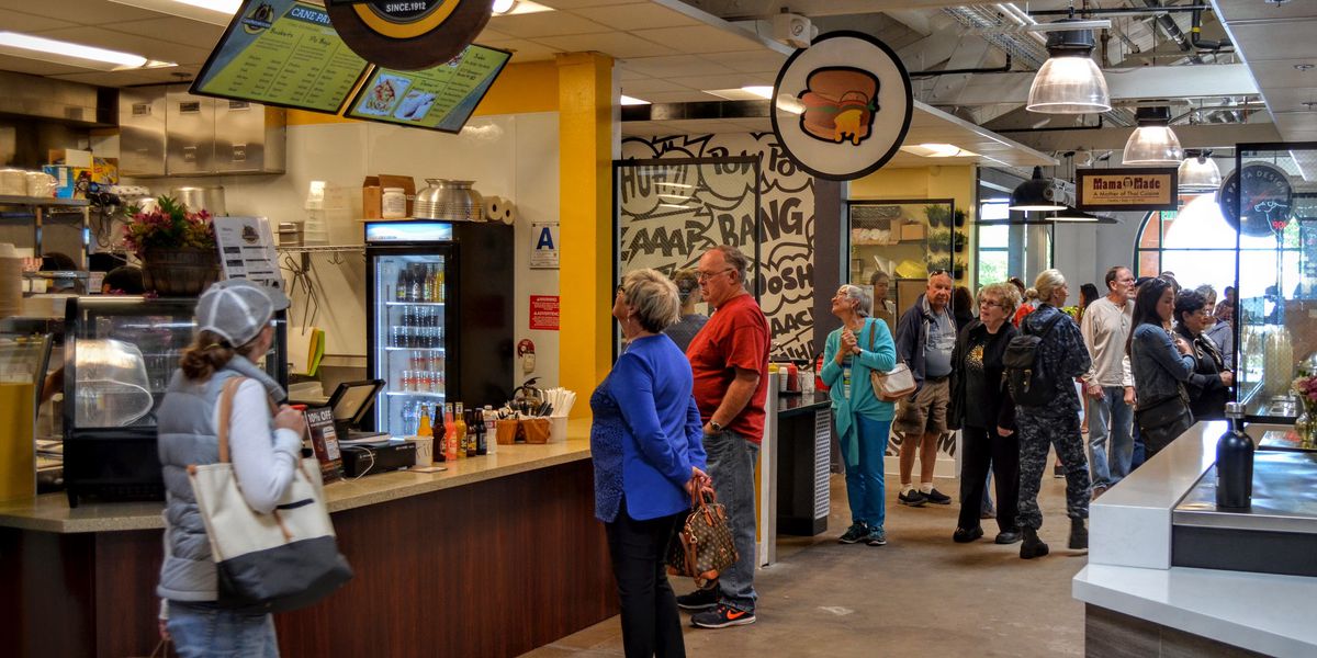 Liberty Public Market