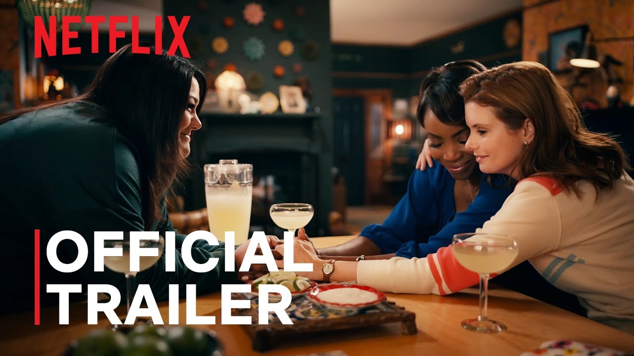 Sweet Magnolias on Netflix
