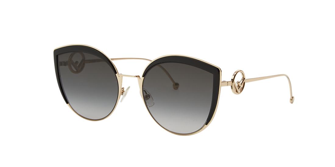 Fendi Cateye Women's Sunglasses | Sunglass Hut
