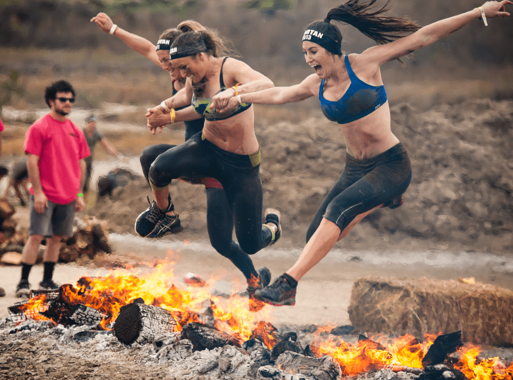 Spartan Race Inc. Obstacle Course Races