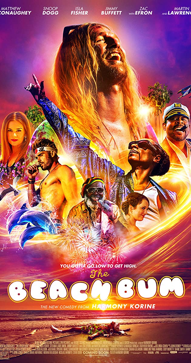 The Beach Bum (2019) - IMDb