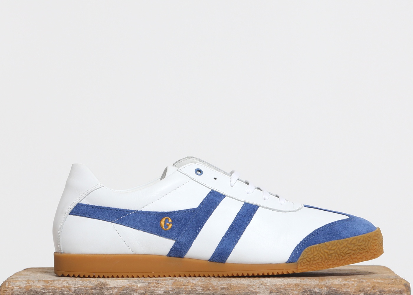 GRAHAME FOWLER X GOLA Blue - Grahame Fowler Original 