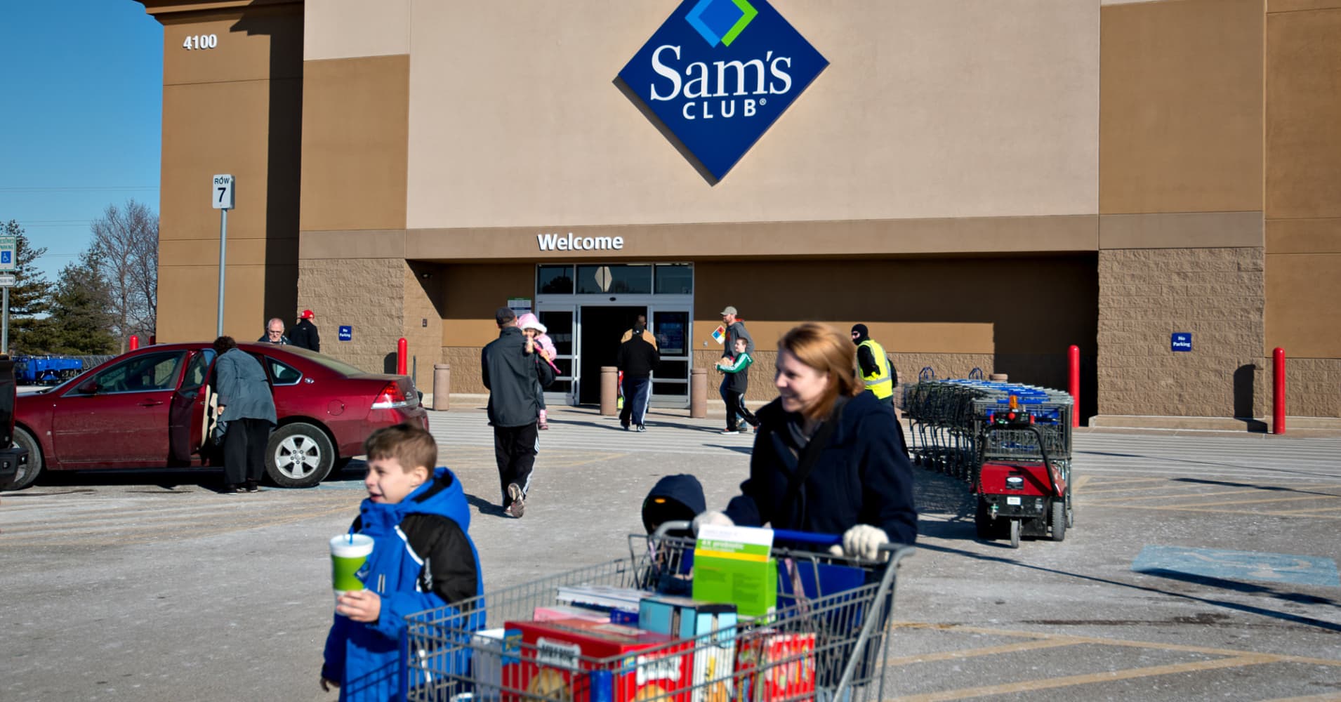 Walmart's timing is 'ridiculous,' 'there's no strategy here,' says brand analyst