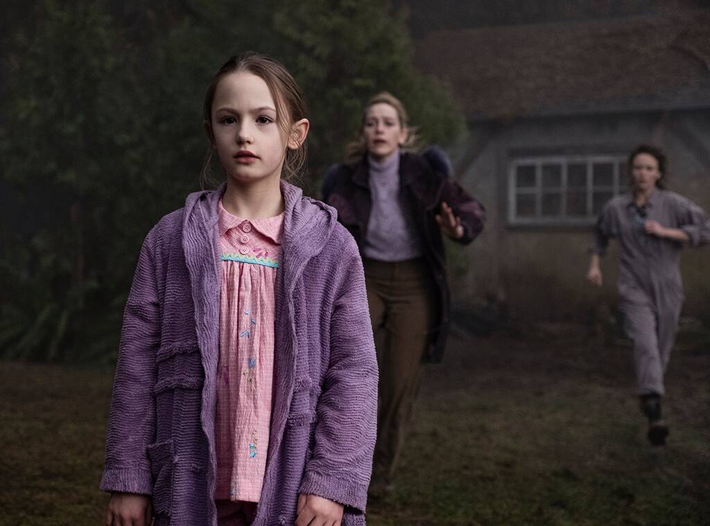 The Haunting of Bly Manor | Official Trailer | Netflix