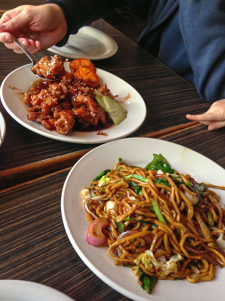 House of Nanking - San Francisco, Chinatown, CA