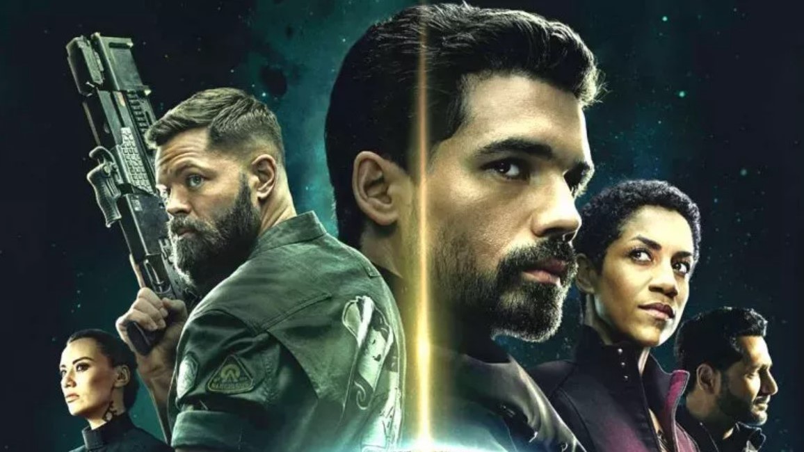 Watch The Expanse - Season 1 | Prime VideoShareEditHelp