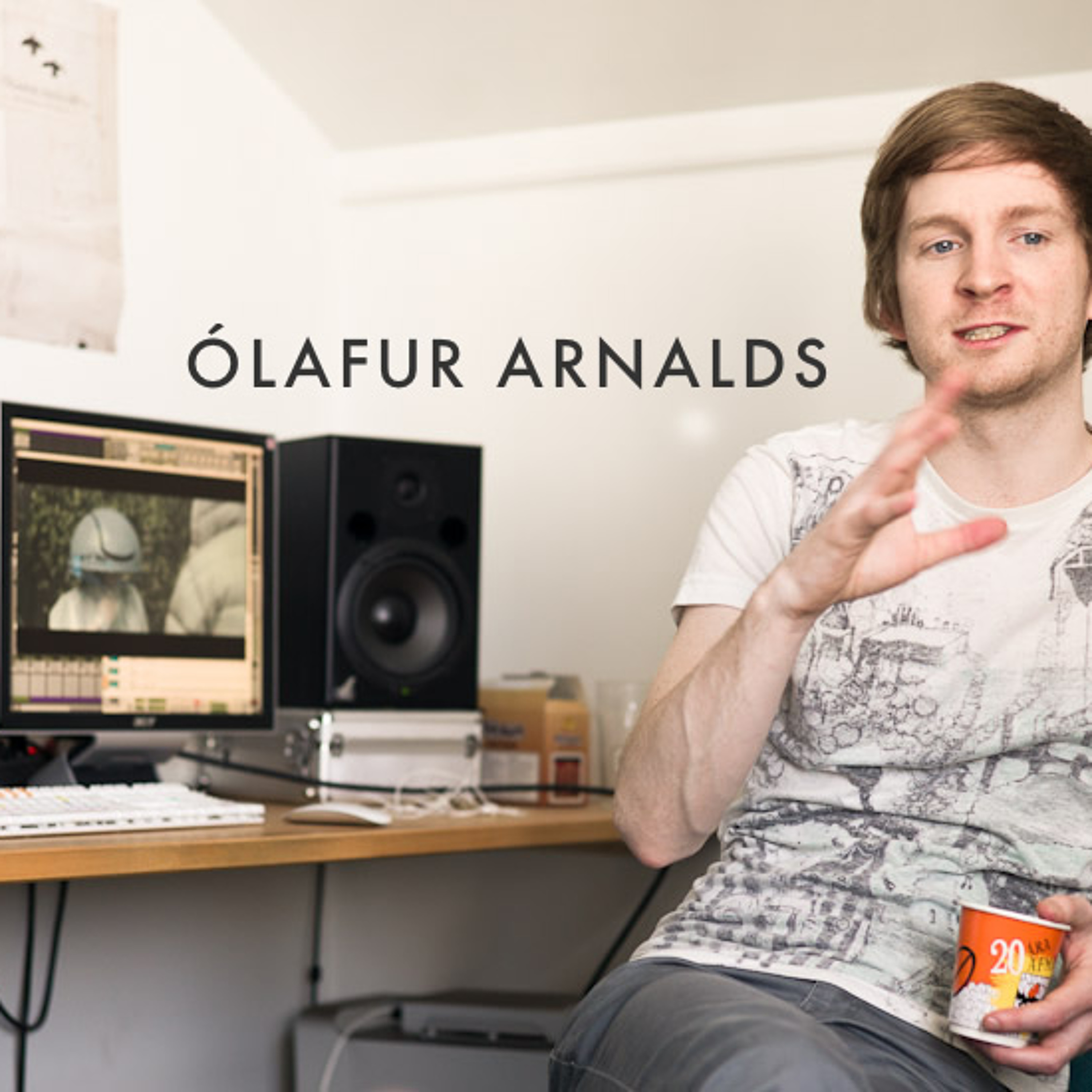 Ólafur Arnalds - Partisans