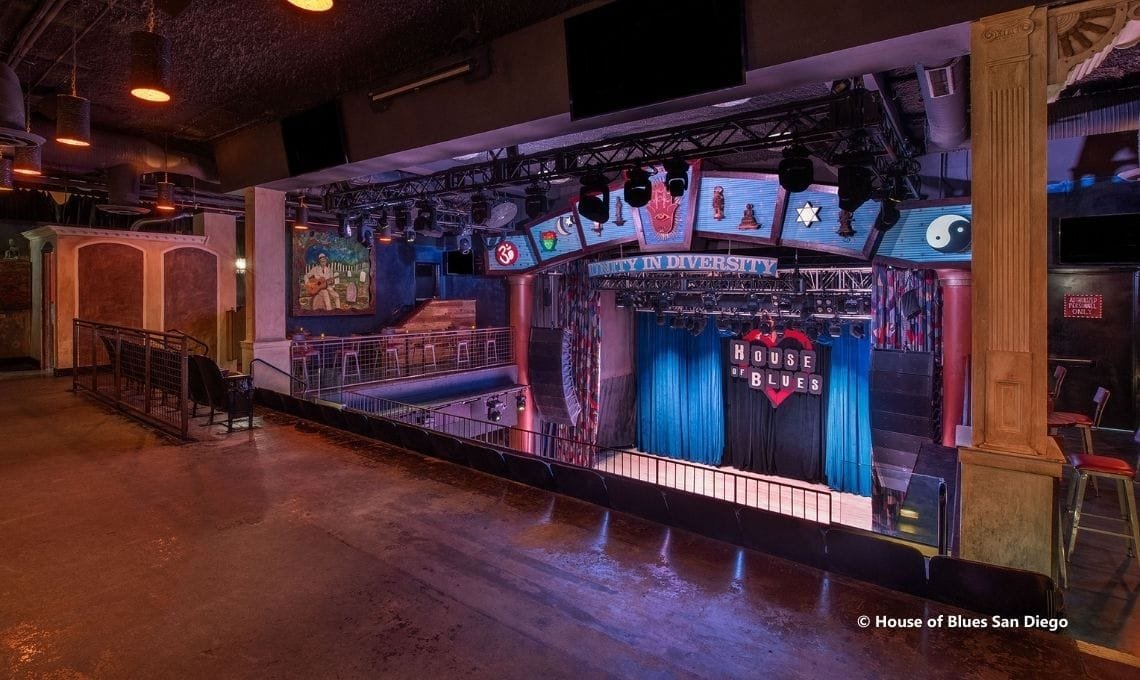 House of Blues San Diego