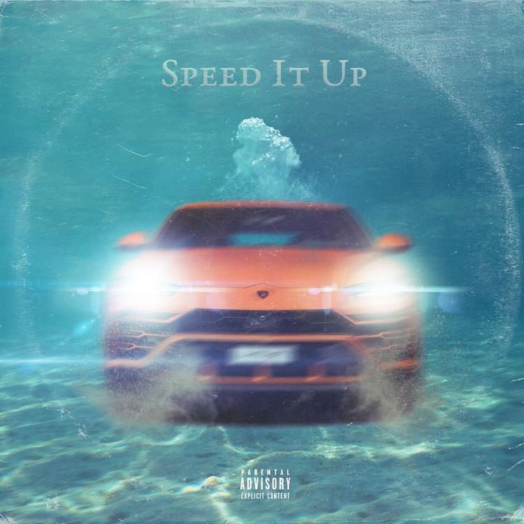Gunna - Speed It Up (Lyric Visualizer) [Drip or Drown 2]