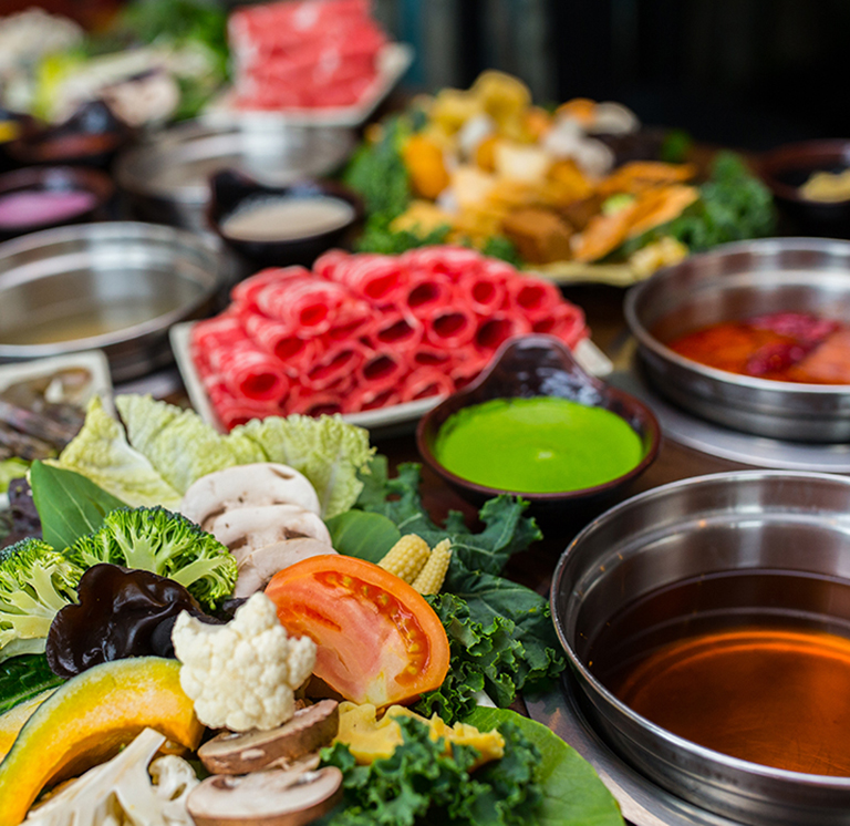 Spring Shabu Shabu
