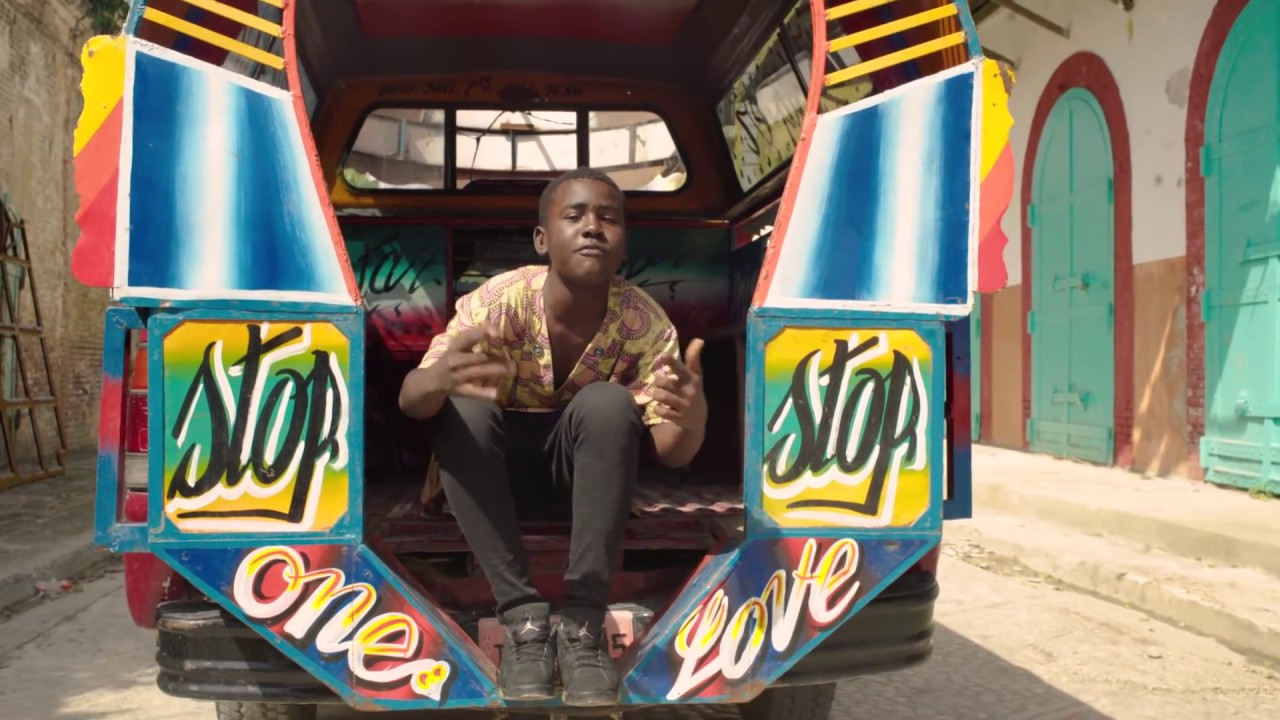 Michael Brun - BAYO (Official Video) ft. Strong G, Baky & J. Perry