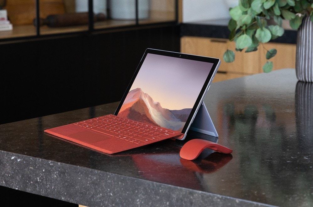 Surface Pro 7 – Ultra-light and versatile – Microsoft Surface