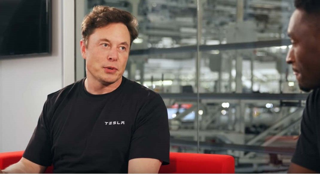 Talking Tech with Elon Musk!