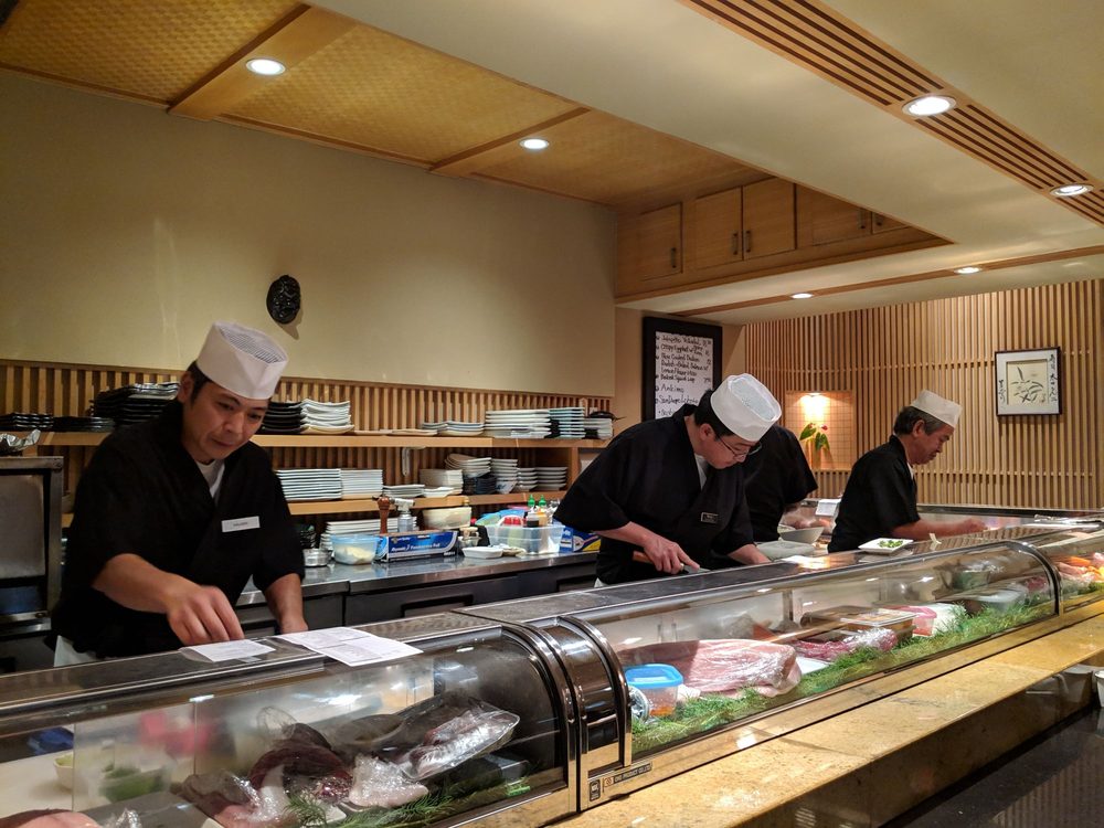 Sushi Ota San Diego