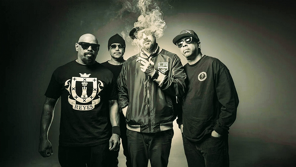 Cypress Hill - Hits from the Bong (Audio)
