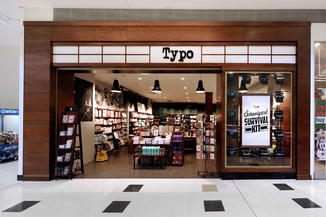 Typo | Gifts, Stationery, Birthday Cards, Décor and More