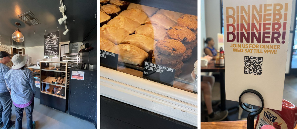 Pushkin's Bakery | Gluten free fresh baked goods in Sacramento, CA
