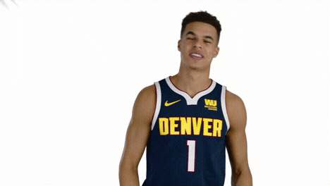 Michael Porter Jr. Nuggets DEBUT Full Highlights vs Blazers (2019.10.08) - 9 Pts, 3 Reb!