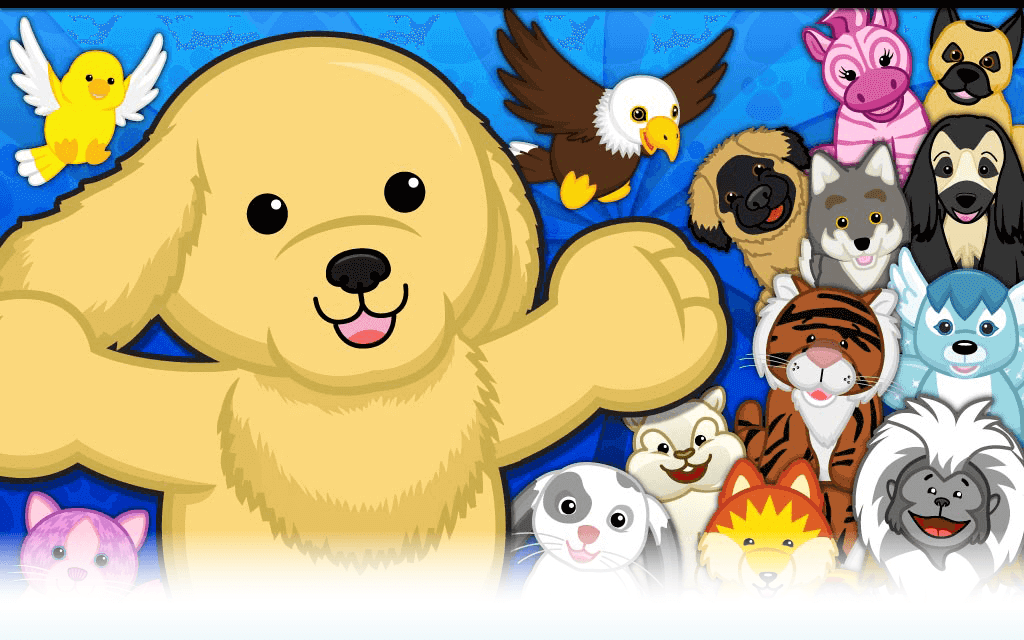 Webkinz - Come in and Play