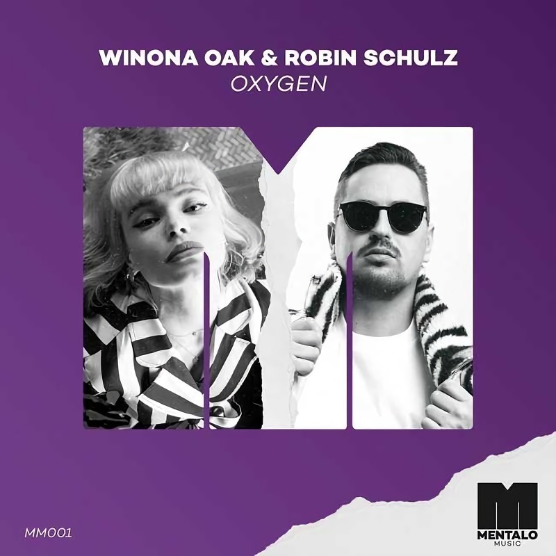 Winona Oak & Robin Schulz - Oxygen (Official Video)