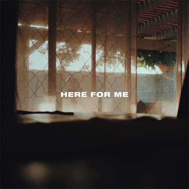 Here for Me - Dylan Dunlap 