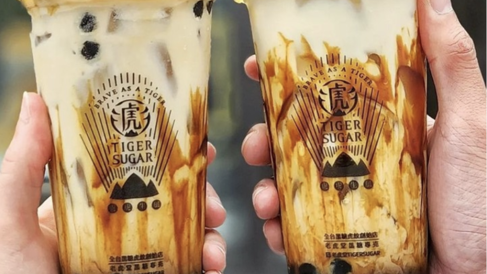 Tiger Sugar - Premium Quality Bubble Tea and Boba