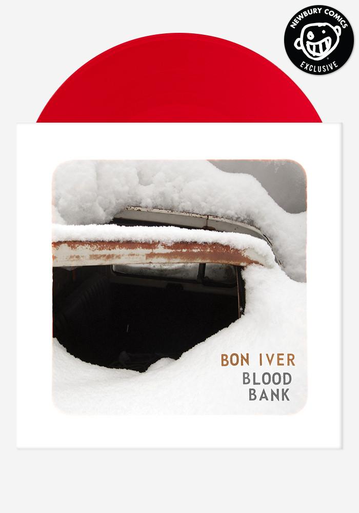 Bon Iver - Blood Bank