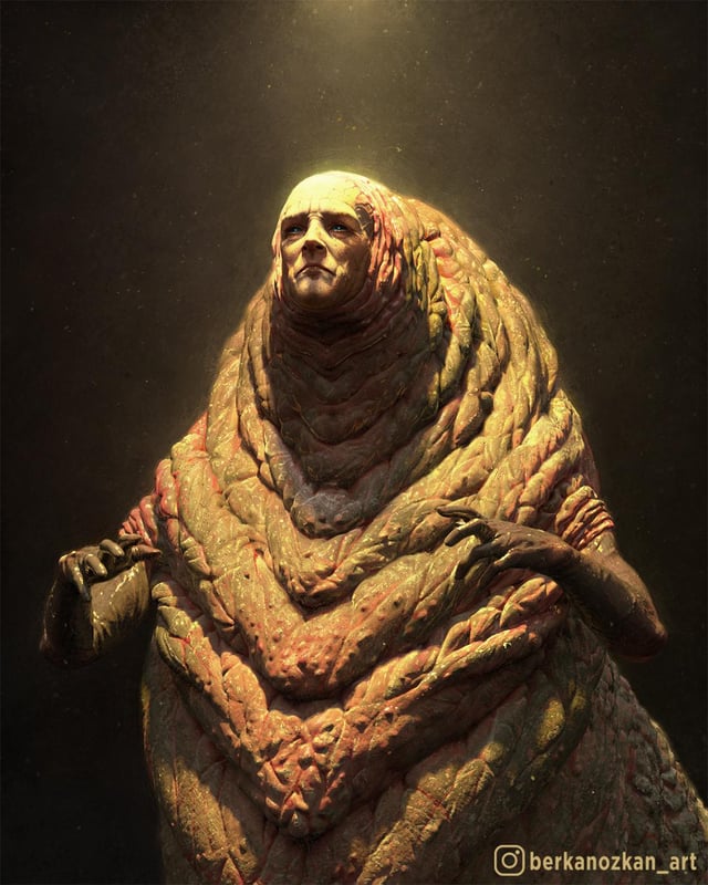 God Emperor of Dune (Dune Chronicles, Book 4): Herbert, Frank: 9780441294671: Amazon.com: Books